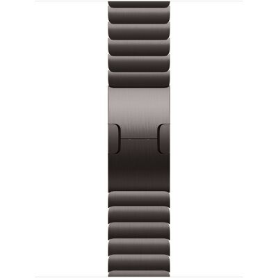 Apple Watch 42 mm bridlicovo sivý článkový ťah Apple Watch 42 mm bridlicovo sivý článkový ťah