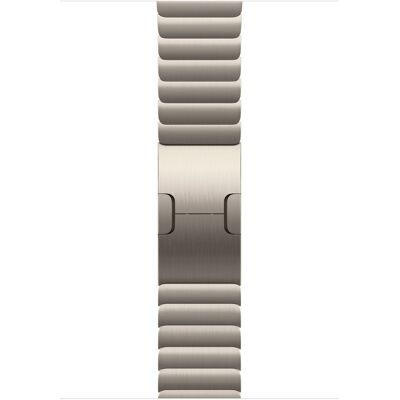 Apple Watch 46 mm prírodný článkový ťah Apple Watch 46 mm prírodný článkový ťah