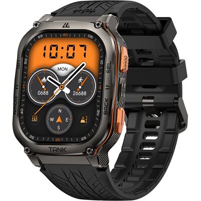 KOSPET TANK M3 Ultra Black KOSPET TANK M3 Ultra Black