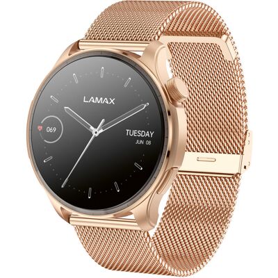 LAMAX Prism AMOLED Rose Gold LAMAX Prism AMOLED Rose Gold