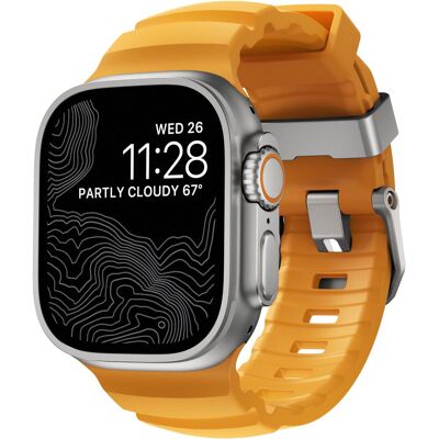 Nomad Rocky Point Band Sol AW 49/45/44/42 mm Nomad Rocky Point Band Sol AW 49/45/44/42 mm