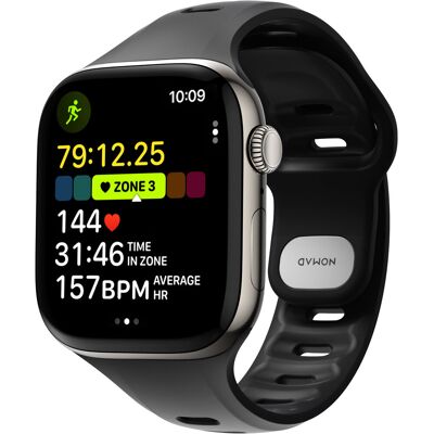 Nomad Tempo Band AW 41 mm/42 mm Black Nomad Tempo Band AW 41 mm/42 mm Black