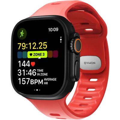 Nomad Tempo Band AW 49 mm/Ultra Crush Nomad Tempo Band AW 49 mm/Ultra Crush