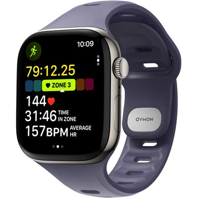 Nomad Tempo Band AW 41 mm/42 mm Purple Nomad Tempo Band AW 41 mm/42 mm Purple