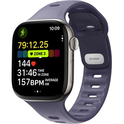Nomad Tempo Band AW 45 mm/46 mm Purple Nomad Tempo Band AW 45 mm/46 mm Purple
