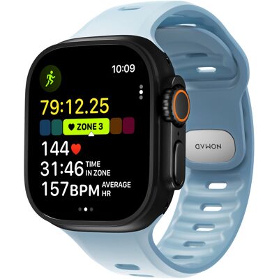 Nomad Tempo Band AW 49 mm/Ultra Tidal Nomad Tempo Band AW 49 mm/Ultra Tidal
