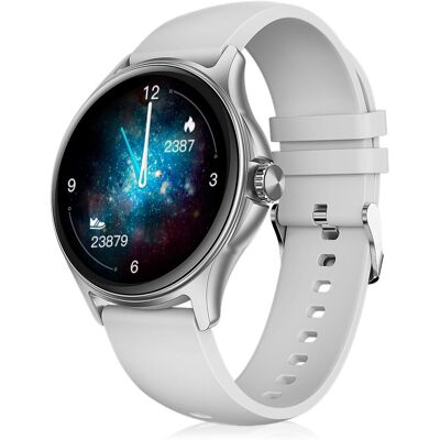 Niceboy WATCH Pixel 2 Arctic Silver Niceboy WATCH Pixel 2 Arctic Silver