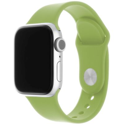 FIXED Silicone Strap SET pre Apple Watch 42/44/45/Ultra 49mm mentolový FIXED Silicone Strap SET pre Apple Watch 42/44/45/Ultra 49mm mentolový