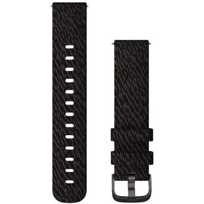 Garmin Quick Release 20 nylonový čierny Garmin Quick Release 20 nylonový čierny