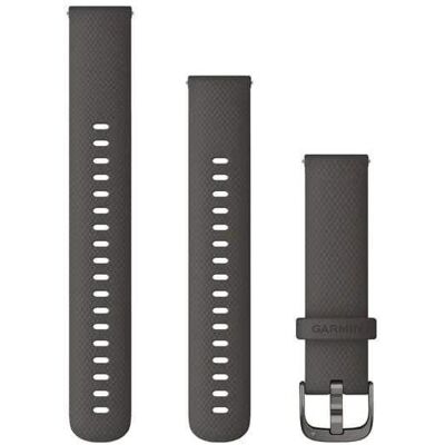 Garmin Quick Release 18 silikónový sivý Garmin Quick Release 18 silikónový sivý