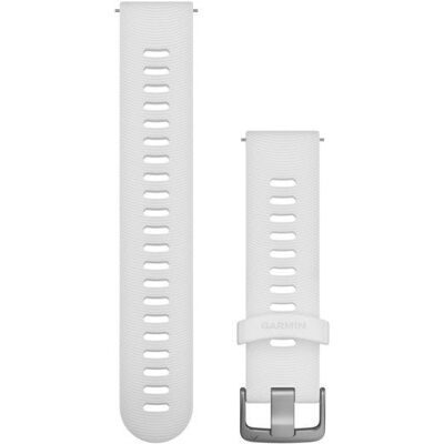 Garmin Quick Release (20 mm) White Garmin Quick Release (20 mm) White