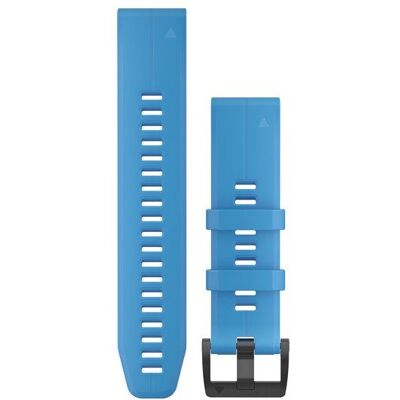 Garmin QuickFit 22 silikónový modrý Garmin QuickFit 22 silikónový modrý