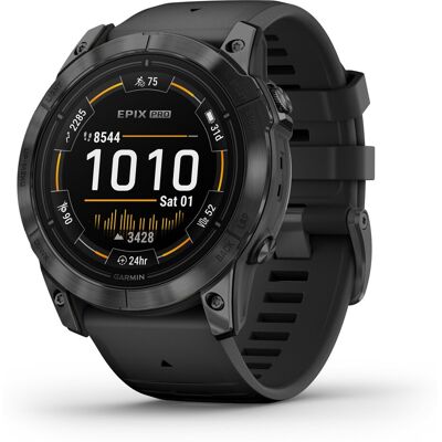 Garmin Epix Pro 51mm Slate Gray/Black Band Garmin Epix Pro 51mm Slate Gray/Black Band