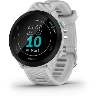 Garmin Forerunner 55 Whitestone Garmin Forerunner 55 Whitestone