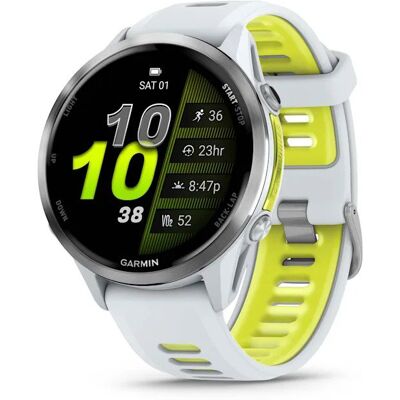 Garmin Forerunner 970 Whitestone Garmin Forerunner 970 Whitestone