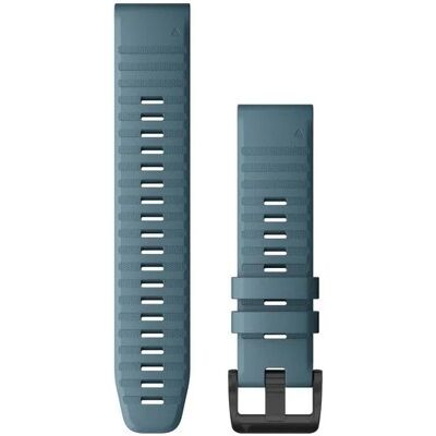 Garmin silikónový QuickFit 22 – Lakeside Blue Garmin silikónový QuickFit 22 – Lakeside Blue