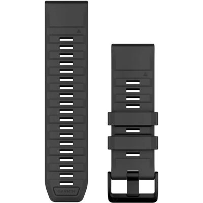 Garmin silikónový QuickFit 26 – Graphite Garmin silikónový QuickFit 26 – Graphite
