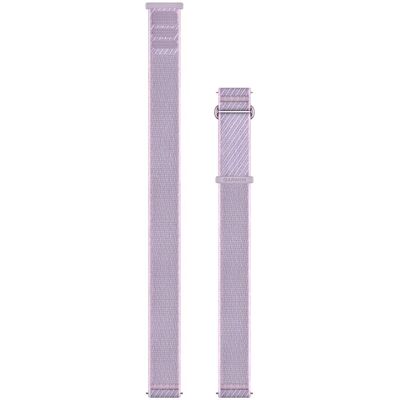 Garmin nylonový ComfortFit Quick Release 18 mm, Light Purple/Pink Meringue Garmin nylonový ComfortFit Quick Release 18 mm, Light Purple/Pink Meringue