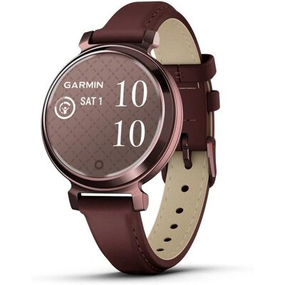 Garmin Lily 2 Classic Dark Bronze/Mulberry leather Garmin Lily 2 Classic Dark Bronze/Mulberry leather