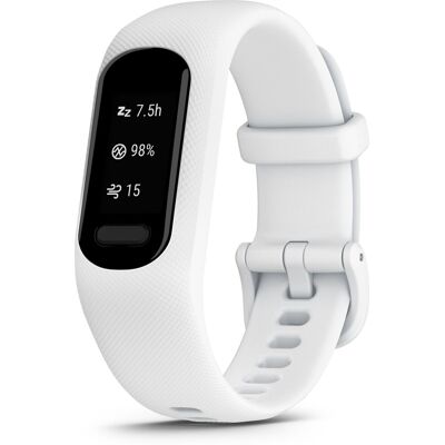 Garmin vivosmart5 White (veľkosť S/M) Garmin vivosmart5 White (veľkosť S/M)