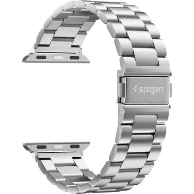 Spigen Modern Fit Silver Apple Watch 6/SE/5/4/3/2/1 42/44/45/Ultra 49mm Spigen Modern Fit Silver Apple Watch 6/SE/5/4/3/2/1 42/44/45/Ultra 49mm