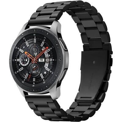 Spigen Modern Fit Black Samsung Galaxy Watch 22 mm Spigen Modern Fit Black Samsung Galaxy Watch 22 mm