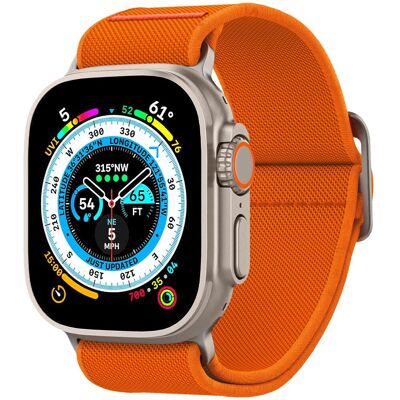 Spigen Lite Fit Ultra Orange Apple Watch 49 mm / 45 mm / 44 mm / 42 mm Spigen Lite Fit Ultra Orange Apple Watch 49 mm / 45 mm / 44 mm / 42 mm