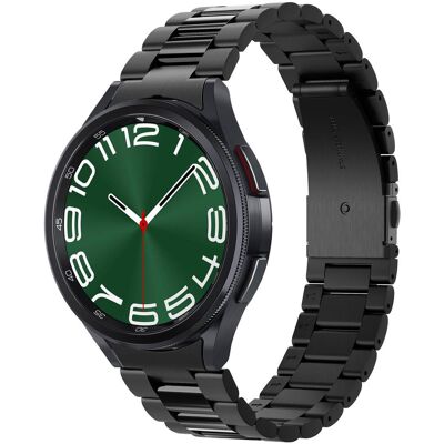 Spigen Modern Fit 316L Band Black Samsung Galaxy Watch6 Classic 47 mm Spigen Modern Fit 316L Band Black Samsung Galaxy Watch6 Classic 47 mm
