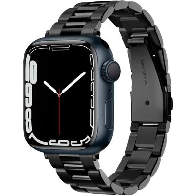 Spigen Modern Fit Watch Band Black Apple Watch 41 mm/40 mm/38 mm Spigen Modern Fit Watch Band Black Apple Watch 41 mm/40 mm/38 mm