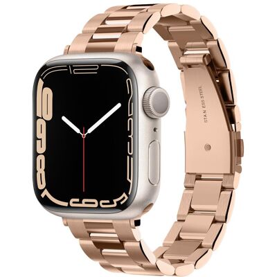 Spigen Modern Fit Watch Band Rose Gold Apple Watch 41 mm/40 mm/38 mm Spigen Modern Fit Watch Band Rose Gold Apple Watch 41 mm/40 mm/38 mm