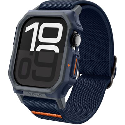 Spigen Lite Fit Navy Blue Apple Watch 10 46 mm Spigen Lite Fit Navy Blue Apple Watch 10 46 mm
