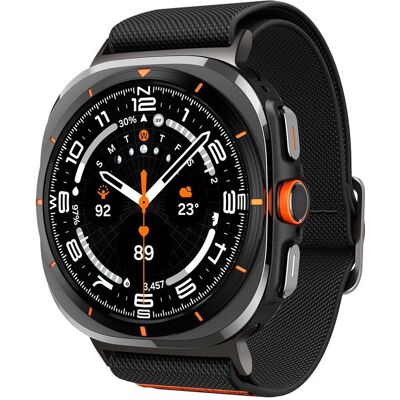 Spigen Lite Fit, black – Samsung Galaxy Watch Ultra Spigen Lite Fit, black – Samsung Galaxy Watch Ultra