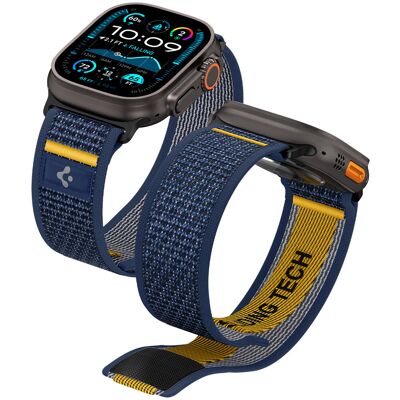 Spigen Athlex Air Active Band Navy Apple Watch 49 mm/46 mm/45 mm/44 mm Spigen Athlex Air Active Band Navy Apple Watch 49 mm/46 mm/45 mm/44 mm