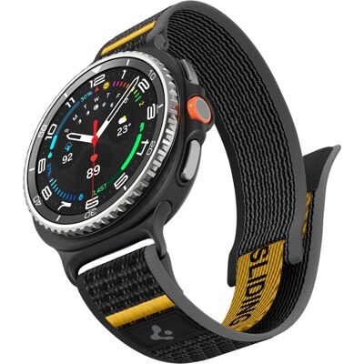 Spigen Athlex Air Active Band Samsung Galaxy Watch 8 46 mm/44 mm/40 mm Spigen Athlex Air Active Band Samsung Galaxy Watch 8 46 mm/44 mm/40 mm