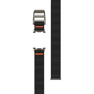 Spigen DuraPro Flex Samsung Galaxy Watch 8 (40/44/46 mm) Black Spigen DuraPro Flex Samsung Galaxy Watch 8 (40/44/46 mm) Black