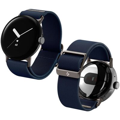 Spigen Lite Fit Navy Google Pixel Watch 2/1 Spigen Lite Fit Navy Google Pixel Watch 2/1