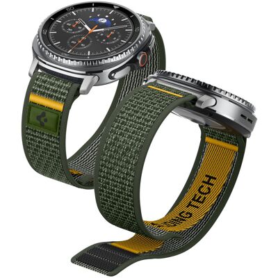 Spigen Athlex Air Band Active Samsung Galaxy Watch 8 46 mm/44 mm/40 mm Green Spigen Athlex Air Band Active Samsung Galaxy Watch 8 46 mm/44 mm/40 mm Green