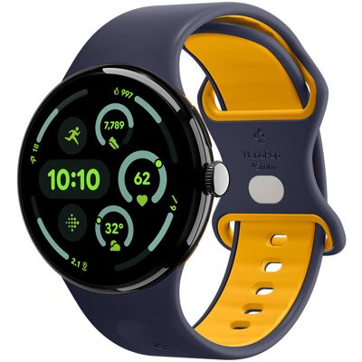 Spigen Nano Pop Band Google Pixel Watch 4/3 45 mm Blueberry Navy Spigen Nano Pop Band Google Pixel Watch 4/3 45 mm Blueberry Navy