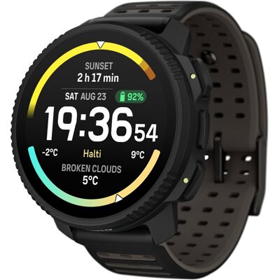 Suunto Vertical 2 Black Suunto Vertical 2 Black