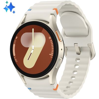 Samsung Galaxy Watch7 40 mm béžové Samsung Galaxy Watch7 40 mm béžové