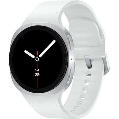 Samsung Galaxy Watch8 40 mm Strieborné Samsung Galaxy Watch8 40 mm Strieborné
