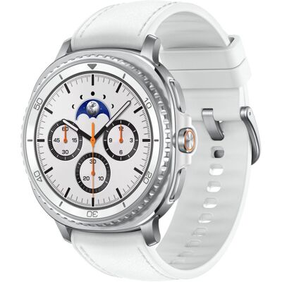 Samsung Galaxy Watch8 Classic 46 mm Biele Samsung Galaxy Watch8 Classic 46 mm Biele