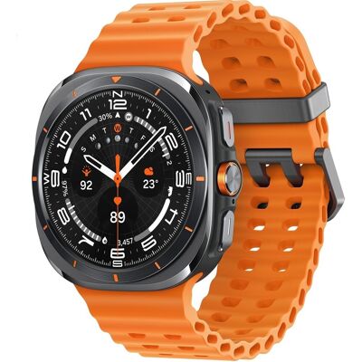 Samsung Galaxy Watch Ultra sivý titán Samsung Galaxy Watch Ultra sivý titán