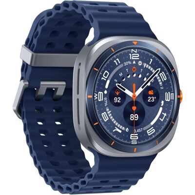 Samsung Galaxy Watch Ultra (2025) Modré Samsung Galaxy Watch Ultra (2025) Modré