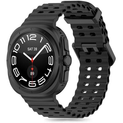 Tech-Protect Iconband Pro na Samsung Galaxy Watch Ultra, 47 mm, čierny Tech-Protect Iconband Pro na Samsung Galaxy Watch Ultra, 47 mm, čierny
