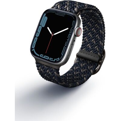 Uniq Aspen Designer Edition remienok pre Apple Watch 42/44/45/Ultra 49mm tmavo modrý Uniq Aspen Designer Edition remienok pre Apple Watch 42/44/45/Ultra 49mm tmavo modrý