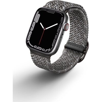 Uniq Aspen Designer Edition remienok na Apple Watch 42/44/45/Ultra 49mm sivý Uniq Aspen Designer Edition remienok na Apple Watch 42/44/45/Ultra 49mm sivý
