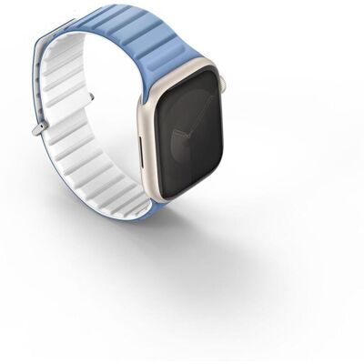 Uniq Revix Evo Reversible Magnetic na Apple Watch 41/40/38 mm Powder blue Uniq Revix Evo Reversible Magnetic na Apple Watch 41/40/38 mm Powder blue