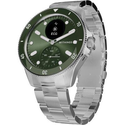 Withings Scanwatch Nova 43 mm – Green Withings Scanwatch Nova 43 mm – Green