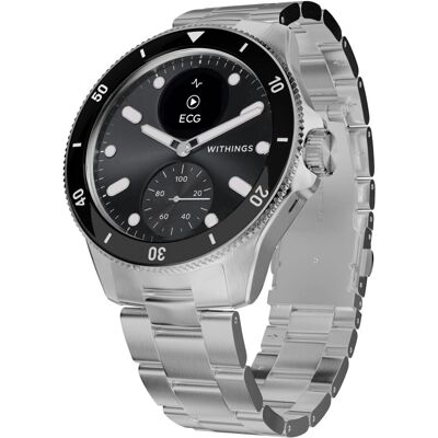 Withings Scanwatch Nova 42 mm – Black Withings Scanwatch Nova 42 mm – Black